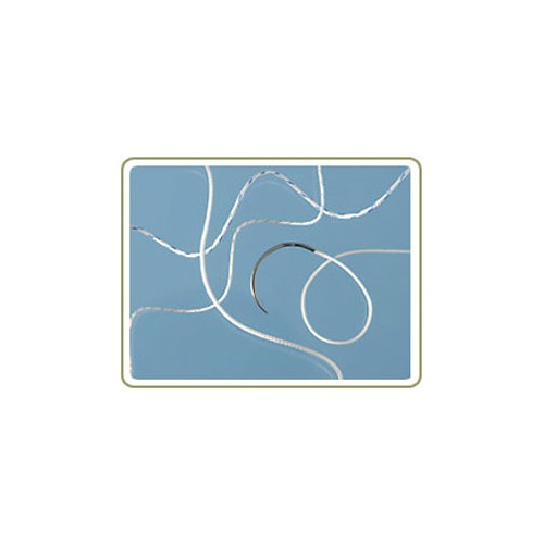 Sutures with needles 6/0   36/pk