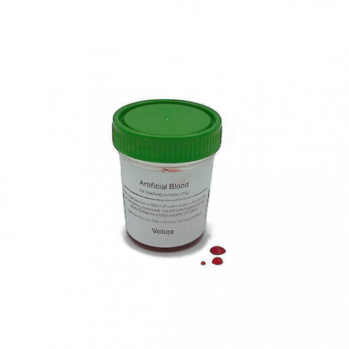Spare blood for mouse tail model Spare blood for mouse tail model