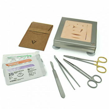 Training suture set pro