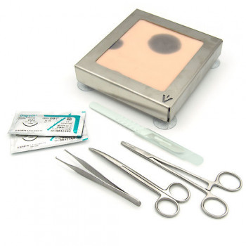 Training suture set basic