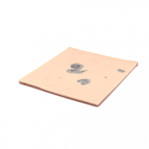 Skin training suture for small animal
