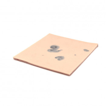 Skin training suture for small animal