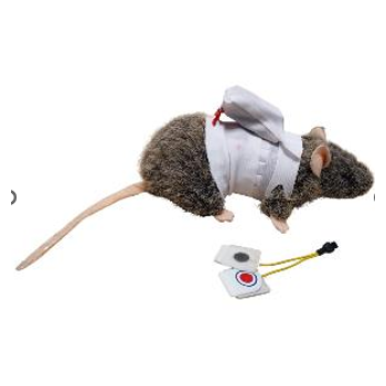 DECRO Rat nude jacket
