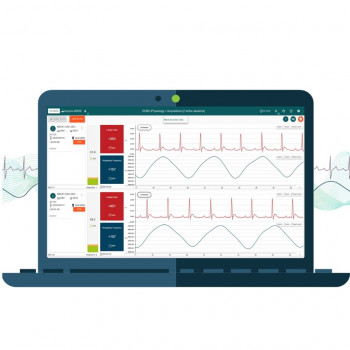 Système externe de télémétrie DECRO pour Rat