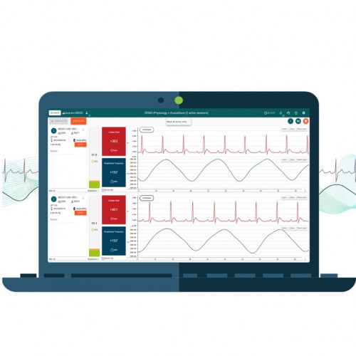 DECRO wearable telemetry system for Rat DECRO wearable telemetry system for Rat