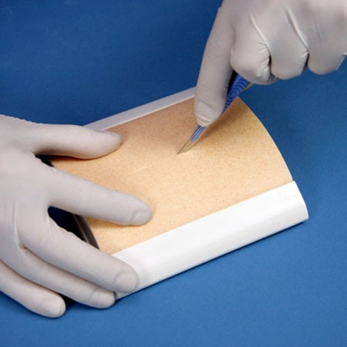 Skin Pads for training Skin Pads for training