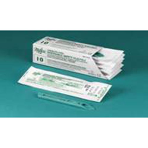 Stainless Steel Disposable Safety Scalpel Stainless Steel Disposable Safety Scalpel