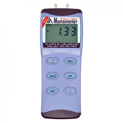 Manometer for BP-2000 Manometer for BP-2000