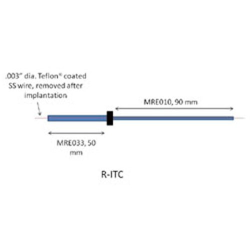 Intrathecal/Intercranial Catheter for Rats