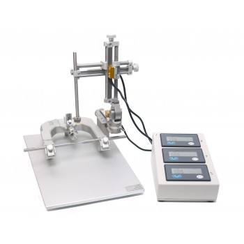 Digital Stereotaxic Frame for rodents