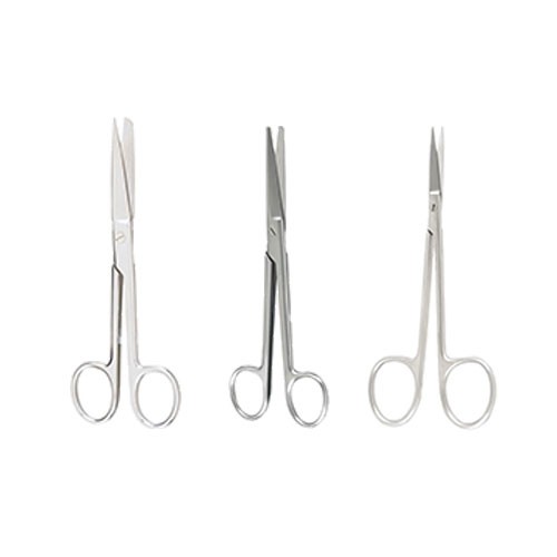 Sterile Single Use Surgical Scissors