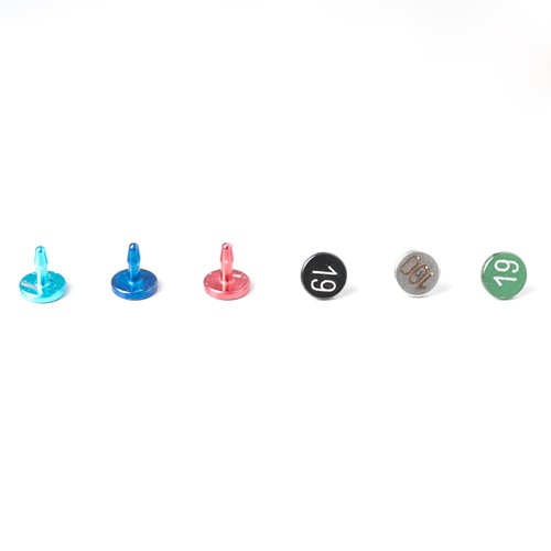 La Pias Ear Tag - 5 colors