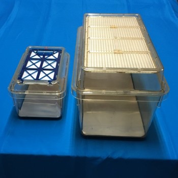 Single temp warming / induction chamber