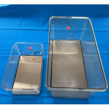 Single temp warming / induction chamber