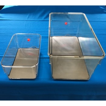 Single temp warming / induction chamber