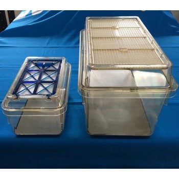 Single temp warming / induction chamber