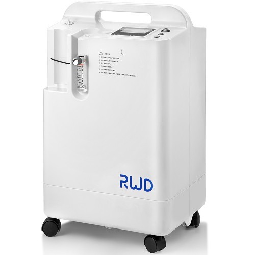ROC-5A Concentrateur oxygène rat souris anesthésie ROC-5A Concentrateur oxygène rat souris anesthésie