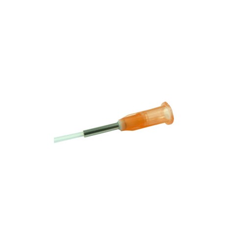 Flexible Disposable Feeding Needle with Bite protector